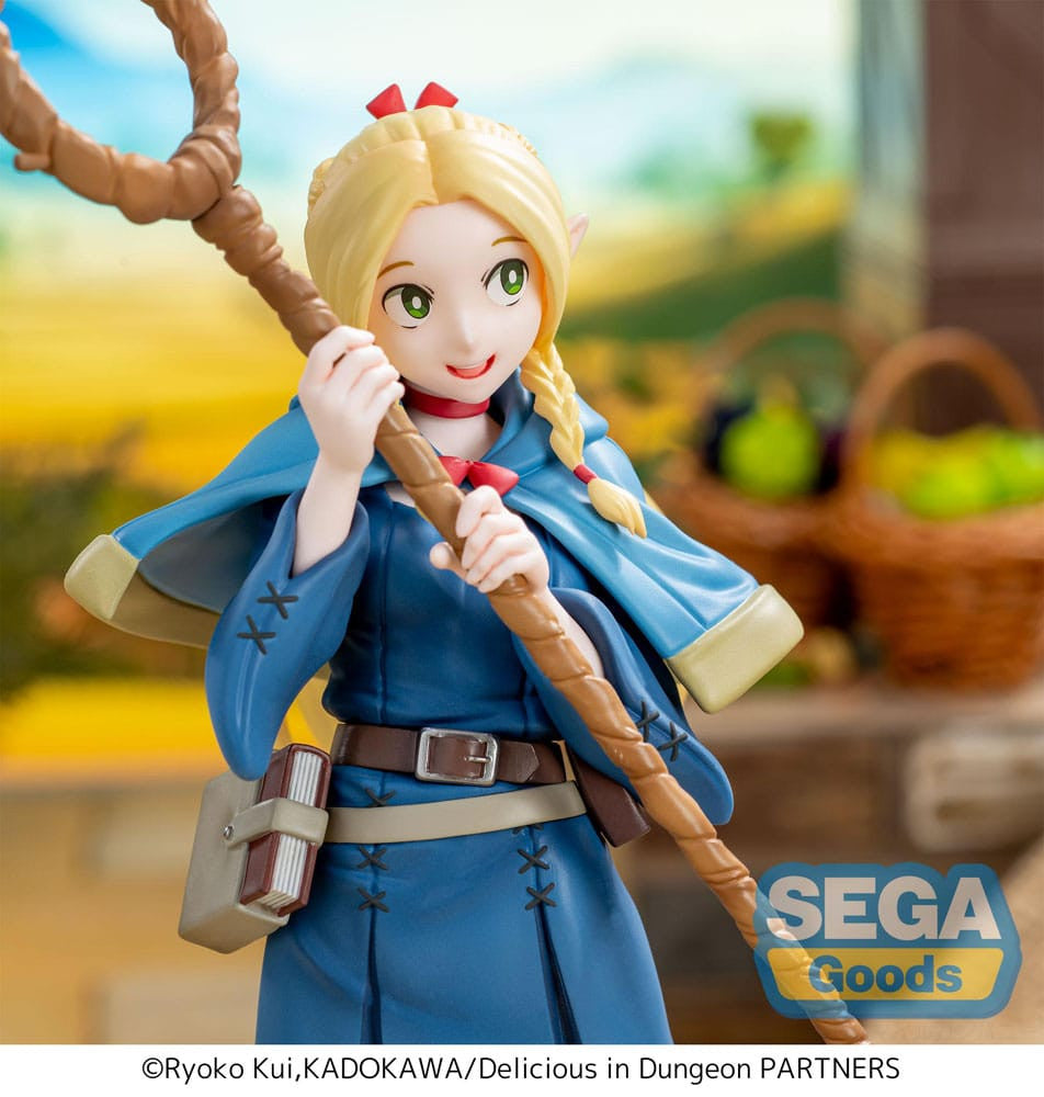 PREORDINE ESAURITO  Delicious in Dungeon Luminasta PVC Statue Marcille 19 cm (PREORD. SECONDA CHANCE)