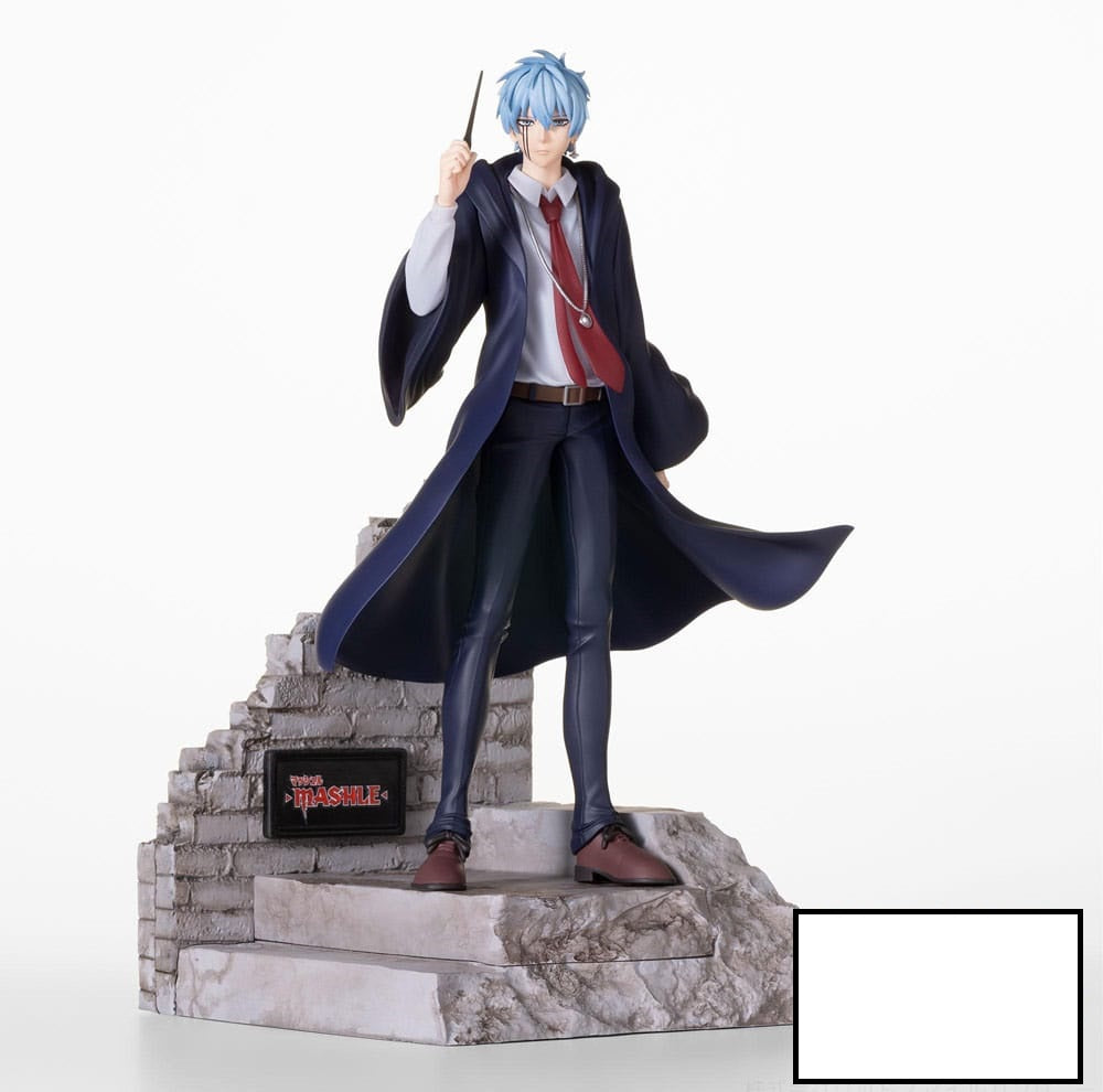 PREORDINE ESAURITO Mashle: Magic and Muscles Luminasta PVC Statue Lance Crown 20 cm (H)