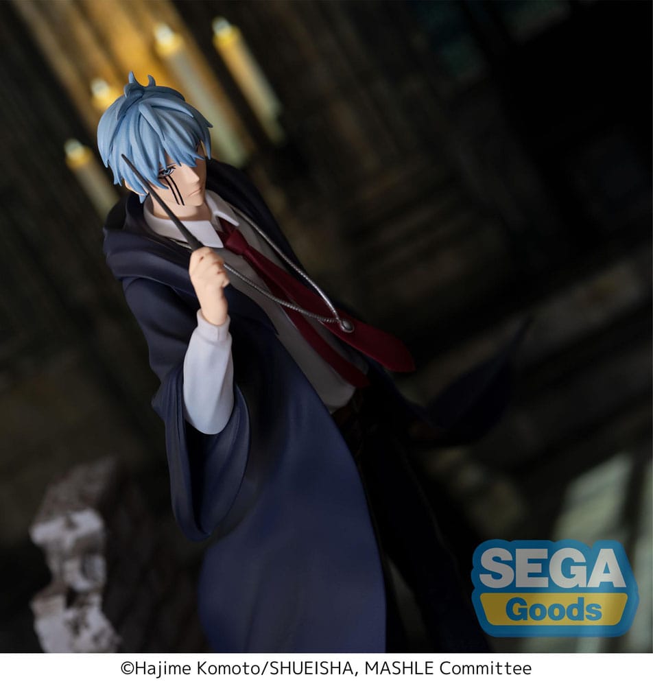 PREORDINE ESAURITO Mashle: Magic and Muscles Luminasta PVC Statue Lance Crown 20 cm (H)