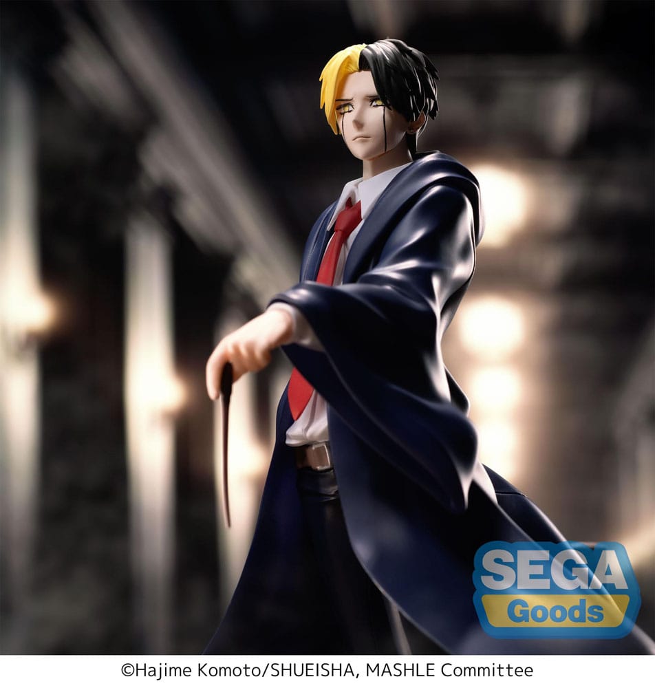 PREORDINE ESAURITO  Mashle: Magic and Muscles Luminasta PVC Statue Rayne Ames 20 cm (H)