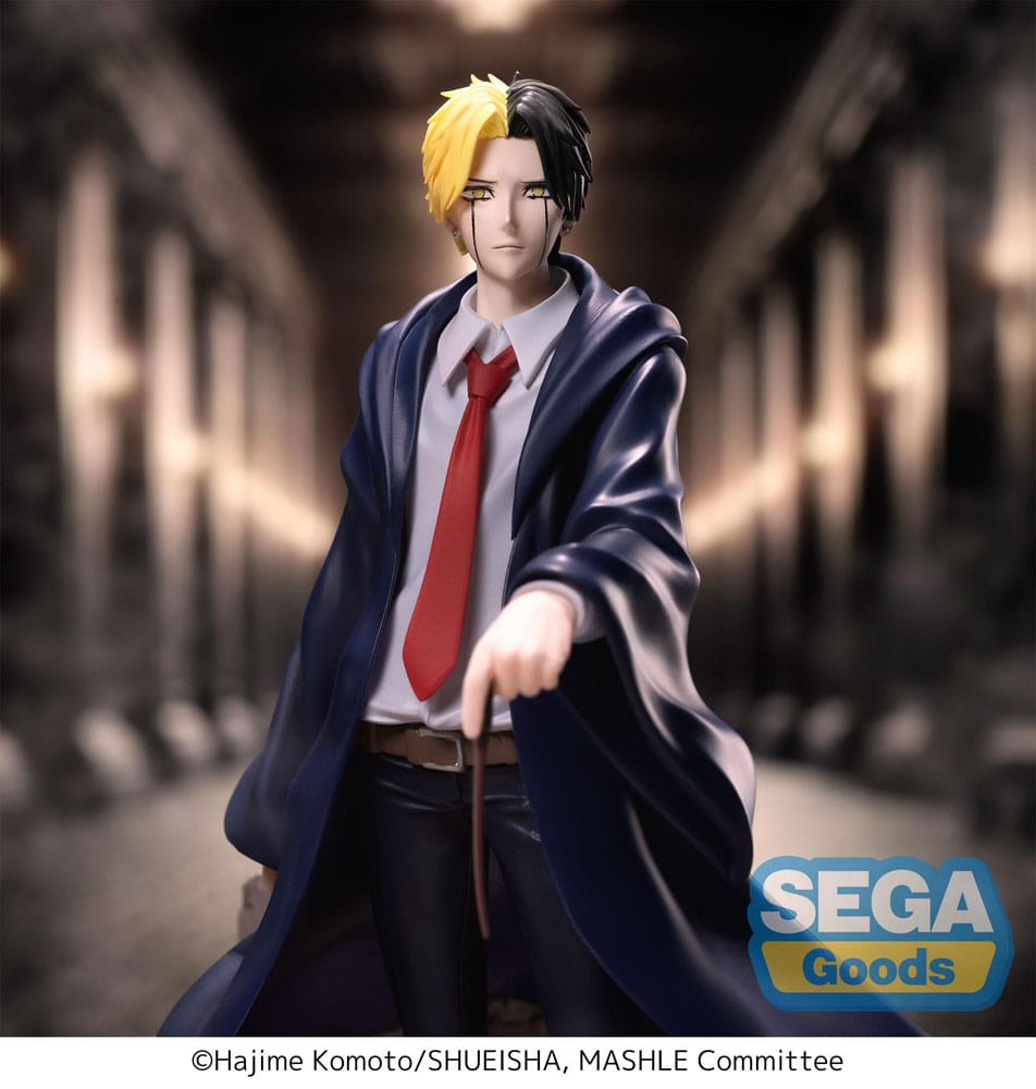 PREORDINE ESAURITO  Mashle: Magic and Muscles Luminasta PVC Statue Rayne Ames 20 cm (H)