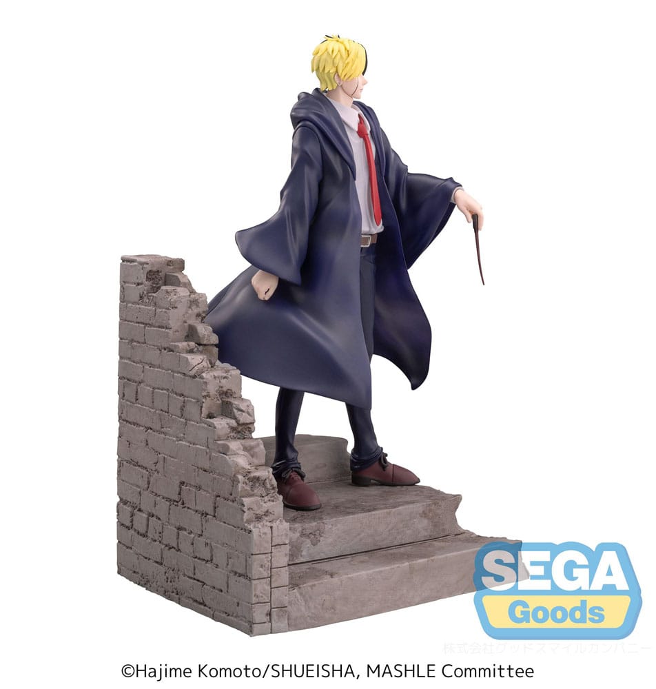 PREORDINE ESAURITO  Mashle: Magic and Muscles Luminasta PVC Statue Rayne Ames 20 cm (H)