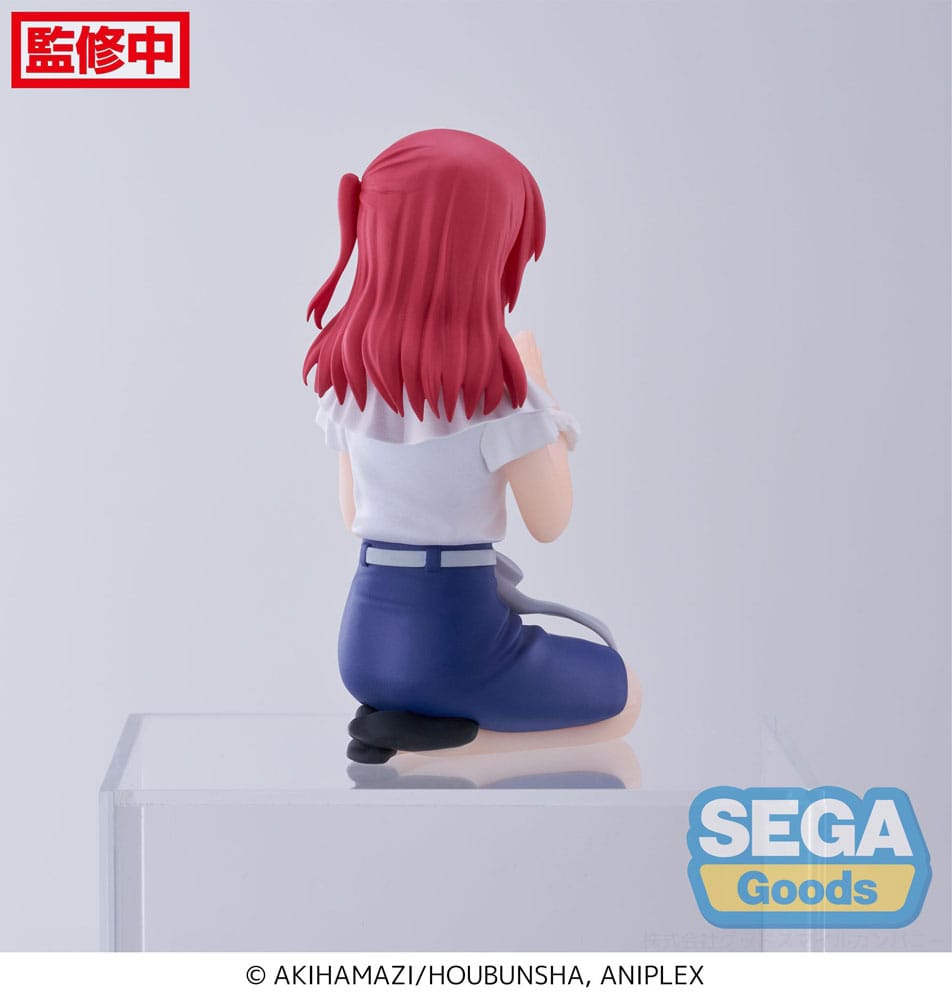 PREORDINE ESAURITO Bocchi the Rock! PM Perching PVC Statue Ikuyo Kita 8 cm (PREORD. SECOND CHANCE)