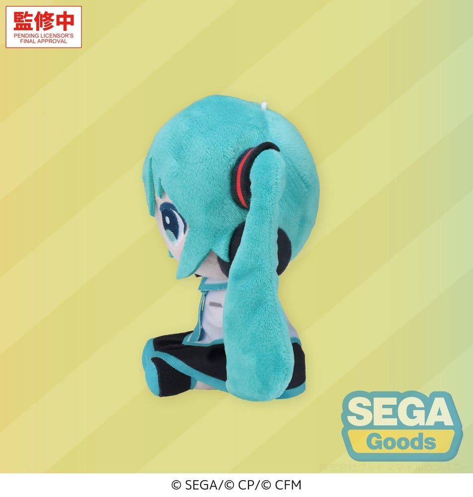 SU ORDINAZIONE Hatsune Miku: Colorful Stage! Mysekai Plush Figure Hatsune Miku S 13 cm