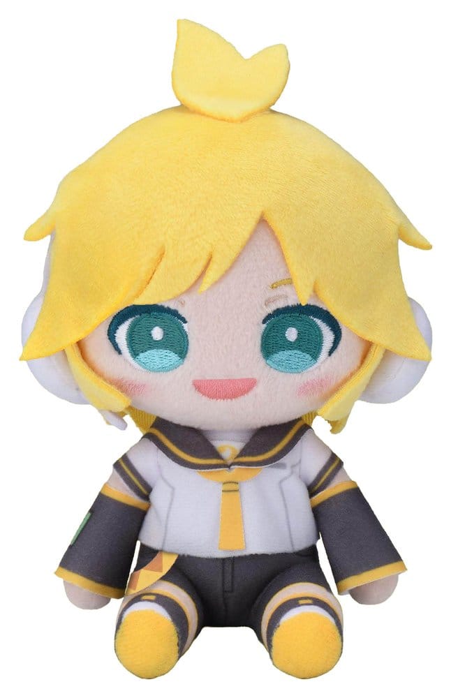 SU ORDINAZIONE Hatsune Miku: Colorful Stage! Mysekai Plush Figure Kagamine Rin S 13 cm