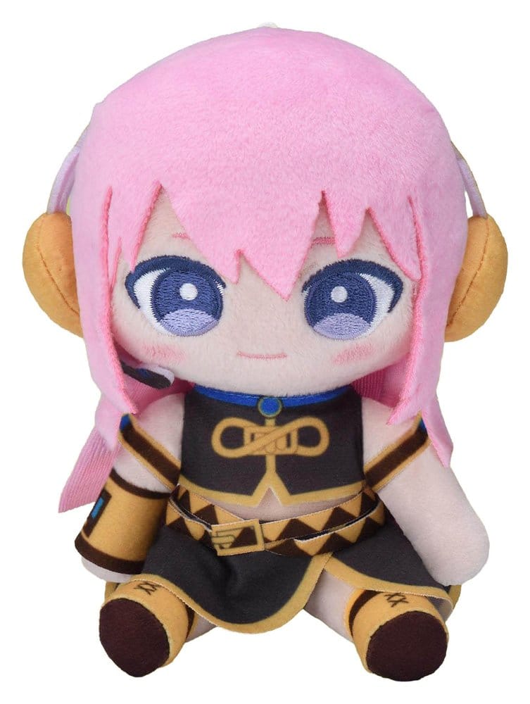 SU ORDINAZIONE Hatsune Miku: Colorful Stage! Mysekai Plush Figure Megurine Luka S 13 cm