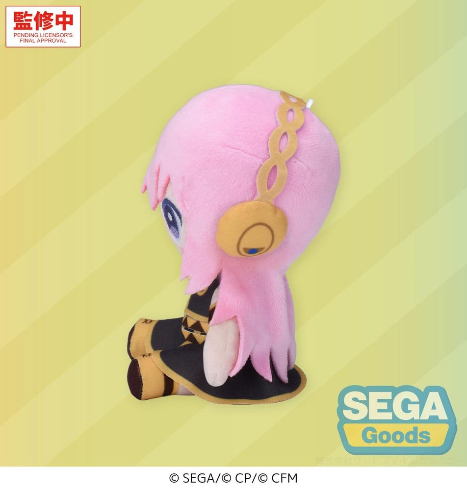 SU ORDINAZIONE Hatsune Miku: Colorful Stage! Mysekai Plush Figure Megurine Luka S 13 cm