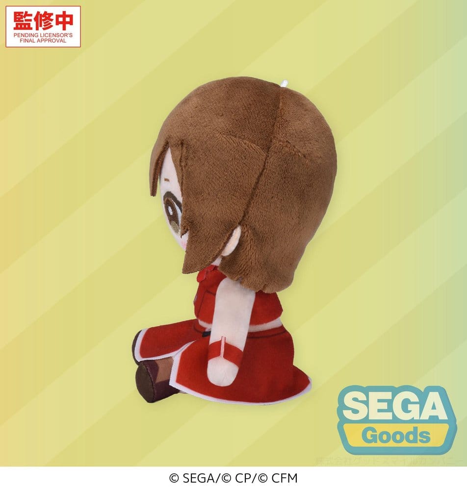 SU ORDINAZIONE Hatsune Miku: Colorful Stage! Mysekai Plush Figure Meiko S 13 cm