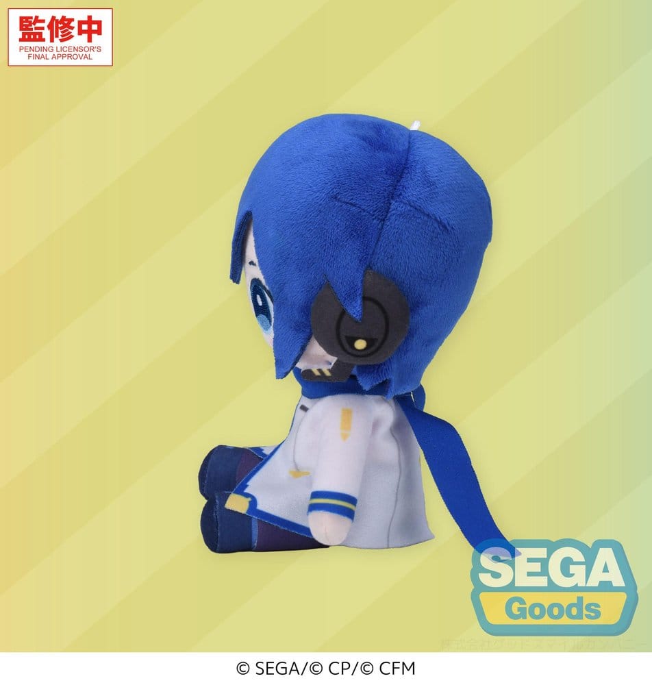 SU ORDINAZIONE Hatsune Miku: Colorful Stage! Mysekai Plush Figure Kaito S 13 cm