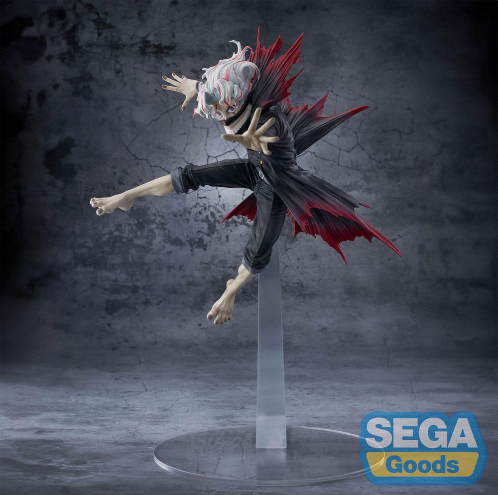 SU ORDINAZIONE Dandadan FIGURIZMa PVC Statue Okarun Transformed Visual Ver. 1.5 25 cm   