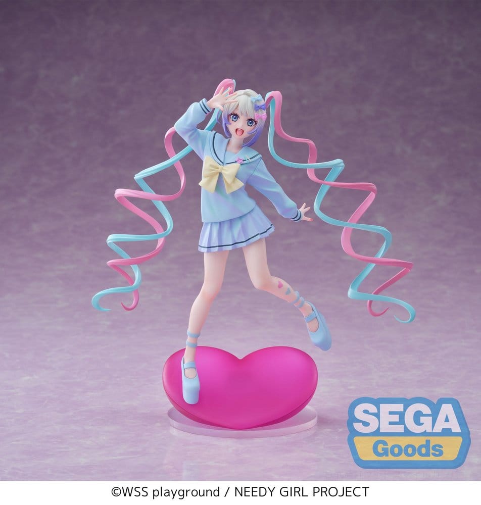 PREORDINE+ 02/2027 Needy Girl Overdose XStellar PVC Figure OMGkawaiiAngel 22 cm