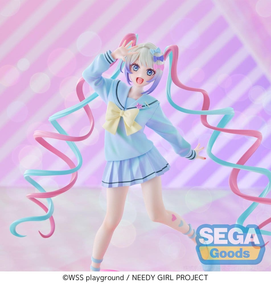 PREORDINE+ 02/2027 Needy Girl Overdose XStellar PVC Figure OMGkawaiiAngel 22 cm