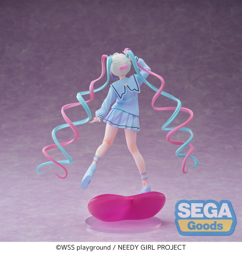 PREORDINE+ 02/2027 Needy Girl Overdose XStellar PVC Figure OMGkawaiiAngel 22 cm