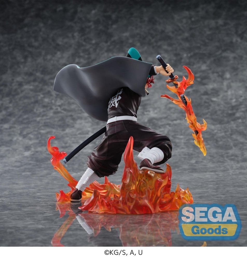 PREORDINE+ 05/2027 Demon Slayer: Kimetsu no Yaiba FIGURIZMa PVC Figure Tanjiro Kamado Transparent World 18 cm