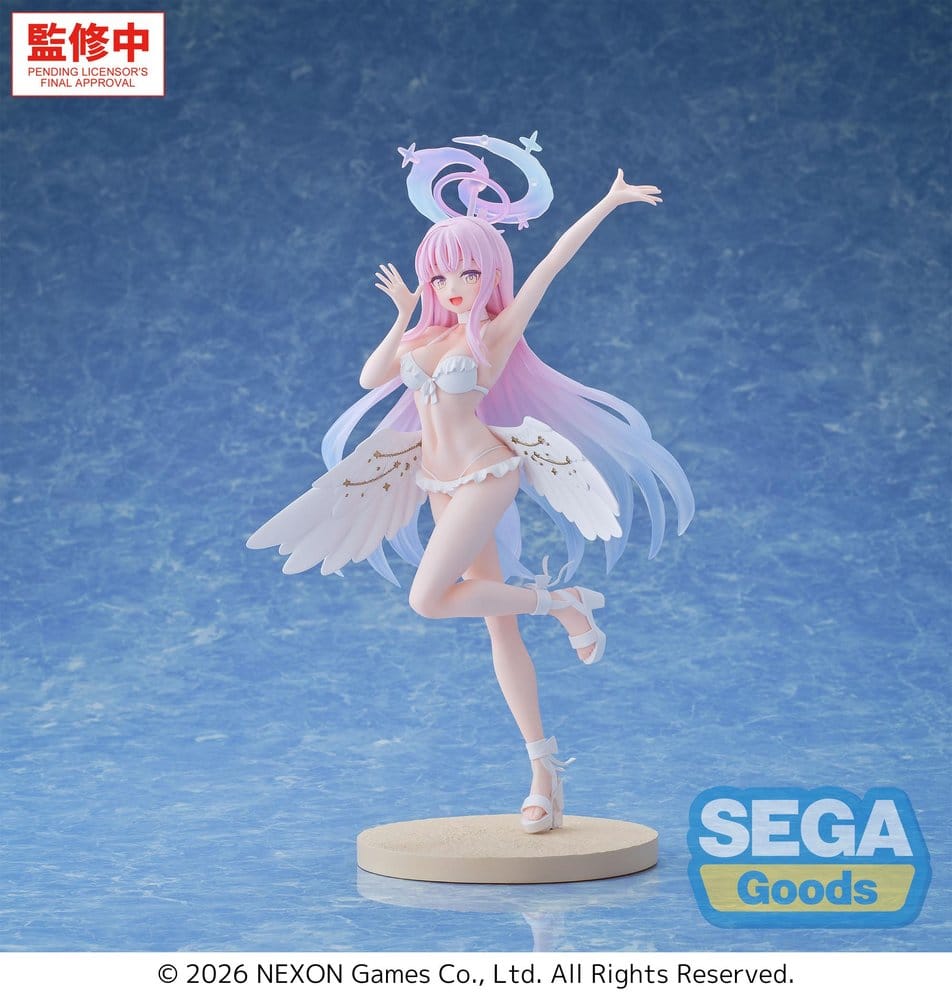 PREORDINE+ 11/2026 Blue Archive XStellar PVC Figure Mika (Swimsuit) 22 cm