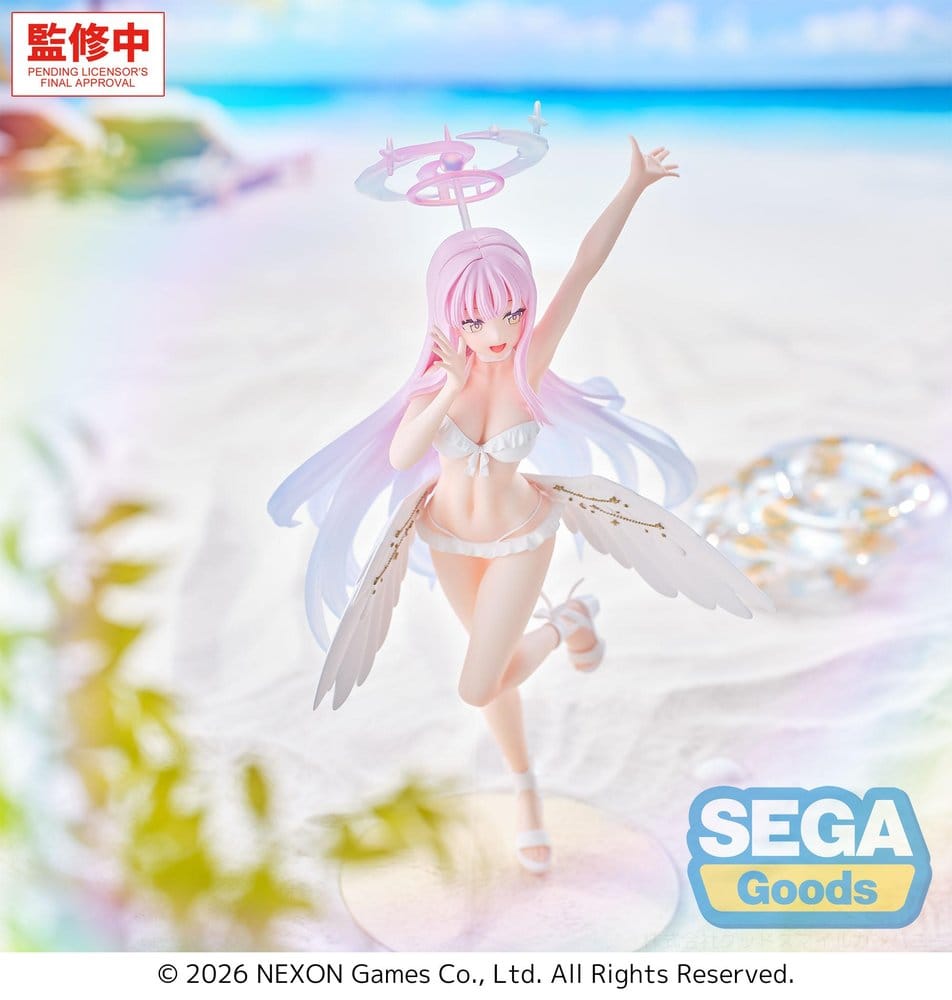 PREORDINE+ 11/2026 Blue Archive XStellar PVC Figure Mika (Swimsuit) 22 cm