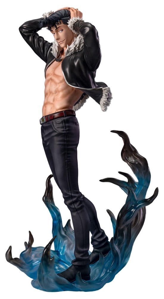 PREORDINE+ 01/2027 Jujutsu Kaisen: The Culling Game Luminasta PVC Figure Ryu Ishigori 24 cm