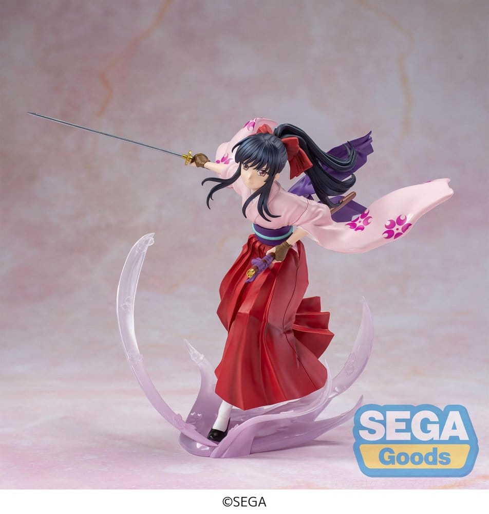 PREORDINE+ 12/2026 Sakura Wars Luminasta PVC Figure Sakura Shinguji 18 cm