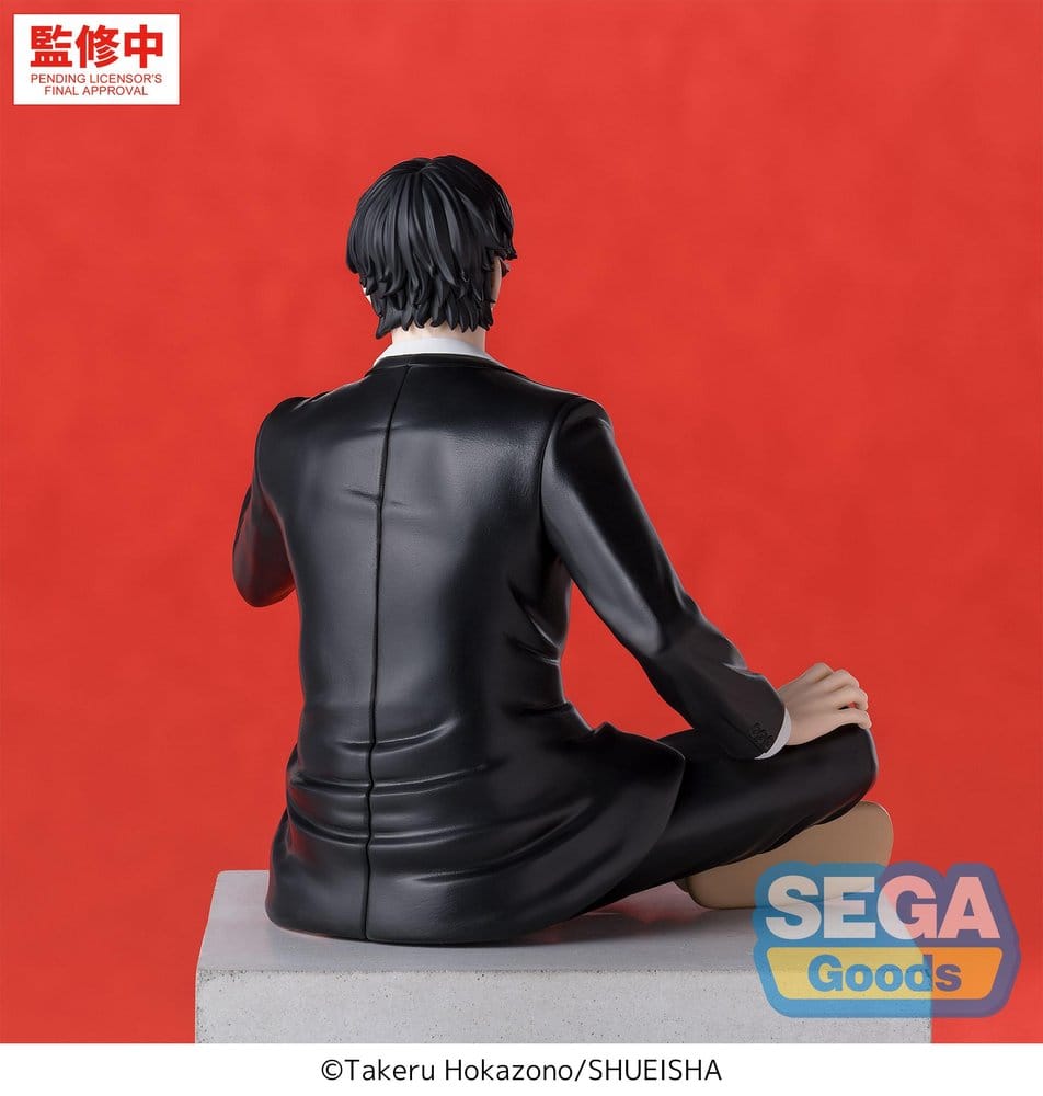 PREORDINE+ 12/2026 Kagurabachi High Premium PVC Figure Seichi Samura 10 cm (H)