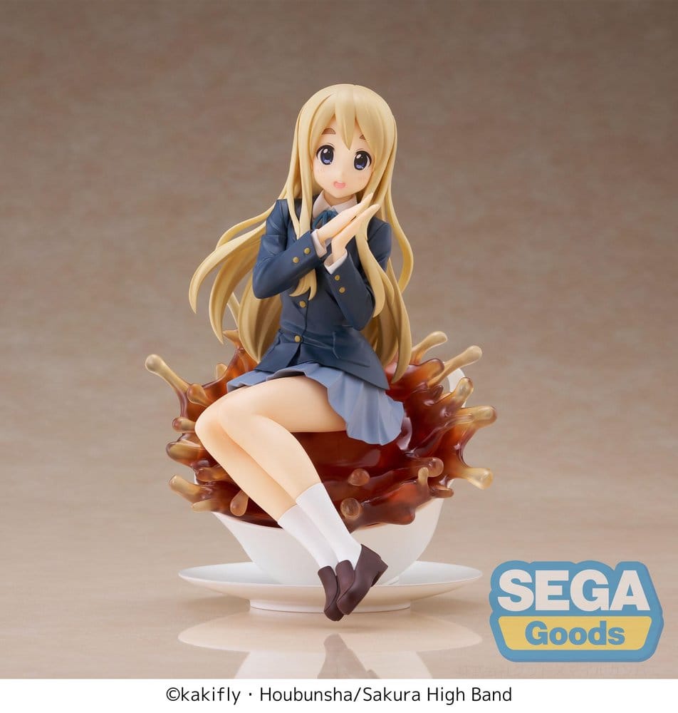 PREORDINE+ 12/2026 K-ON! Luminasta PVC Figure Tsumugi Kotobuki 16 cm