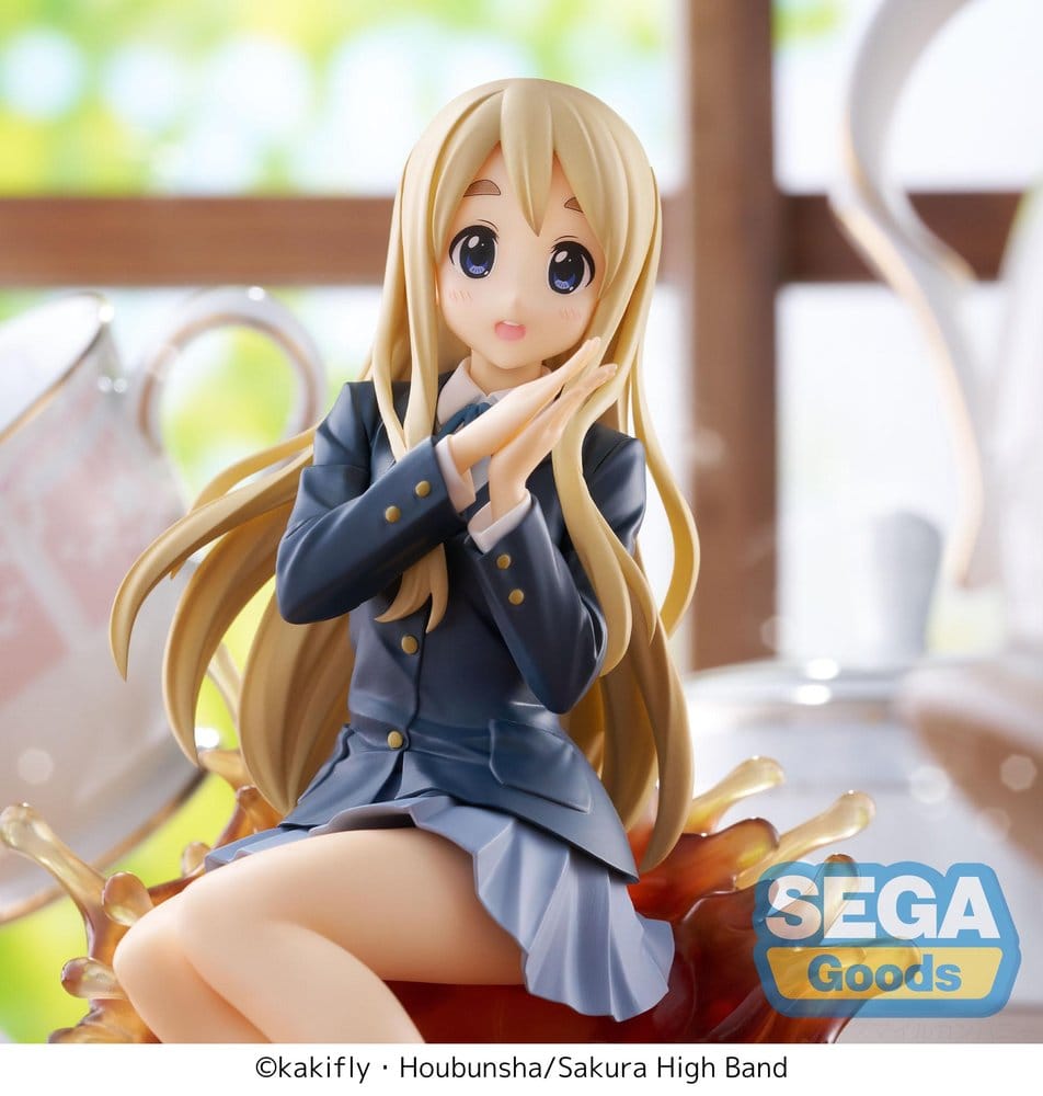 PREORDINE+ 12/2026 K-ON! Luminasta PVC Figure Tsumugi Kotobuki 16 cm