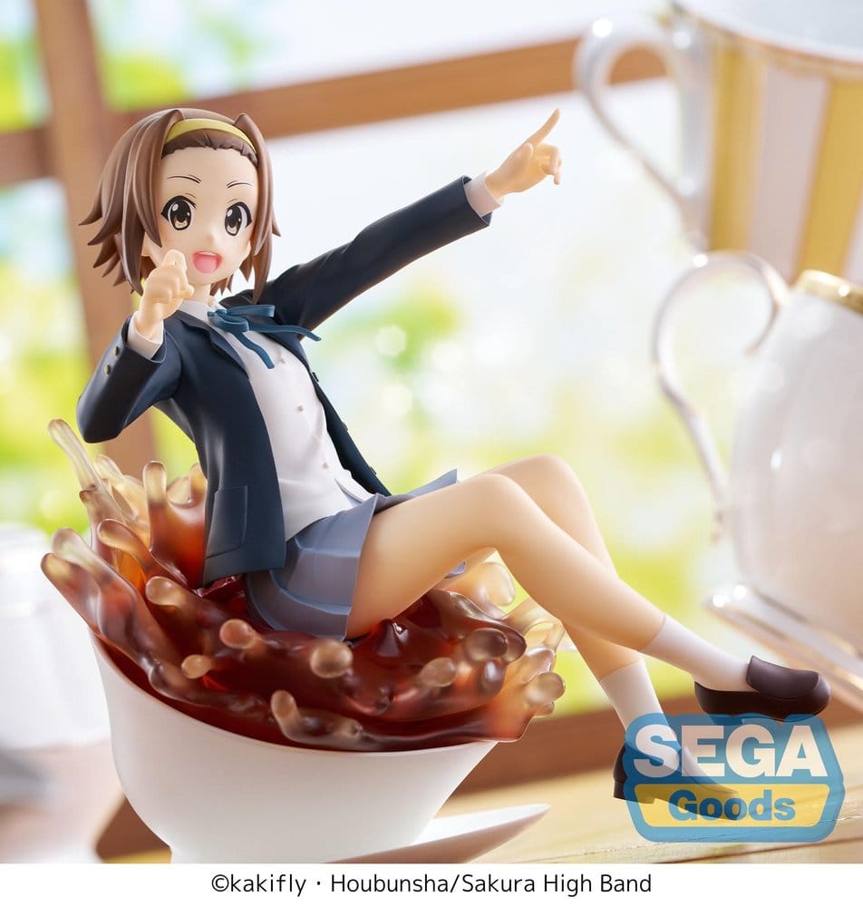 PREORDINE+ 12/2026 K-ON! Luminasta PVC Figure Ritsu Tainaka 15 cm