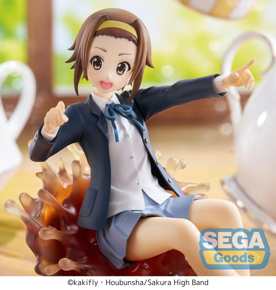 PREORDINE+ 12/2026 K-ON! Luminasta PVC Figure Ritsu Tainaka 15 cm