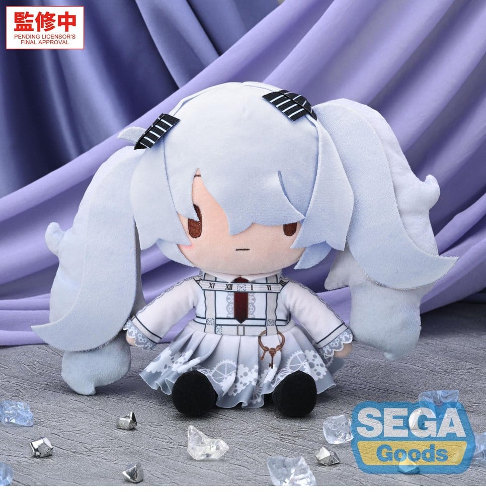 PREORDINE+ 05/2027 Hatsune Miku: Colorful Stage! fuwa petit M Plush Empty SEKAI ~Brand New World~