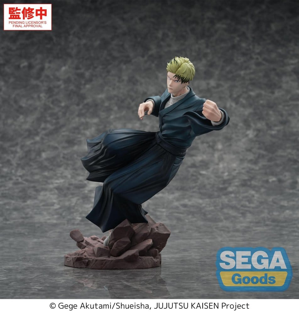 PREORDINE+ 04/2027 Jujutsu Kaisen The Culling Game Luminasta PVC Figure Naoya Zen'in 23 cm