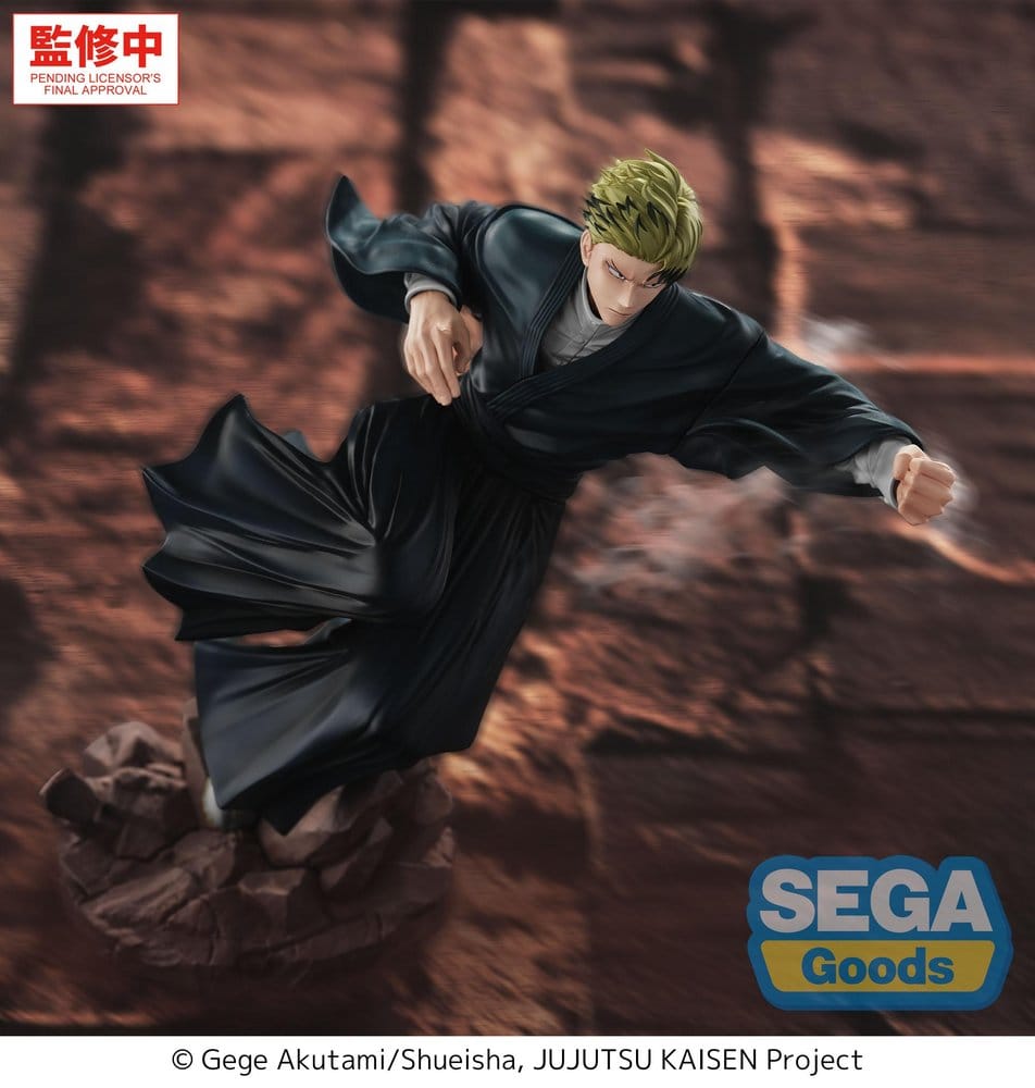 PREORDINE+ 04/2027 Jujutsu Kaisen The Culling Game Luminasta PVC Figure Naoya Zen'in 23 cm