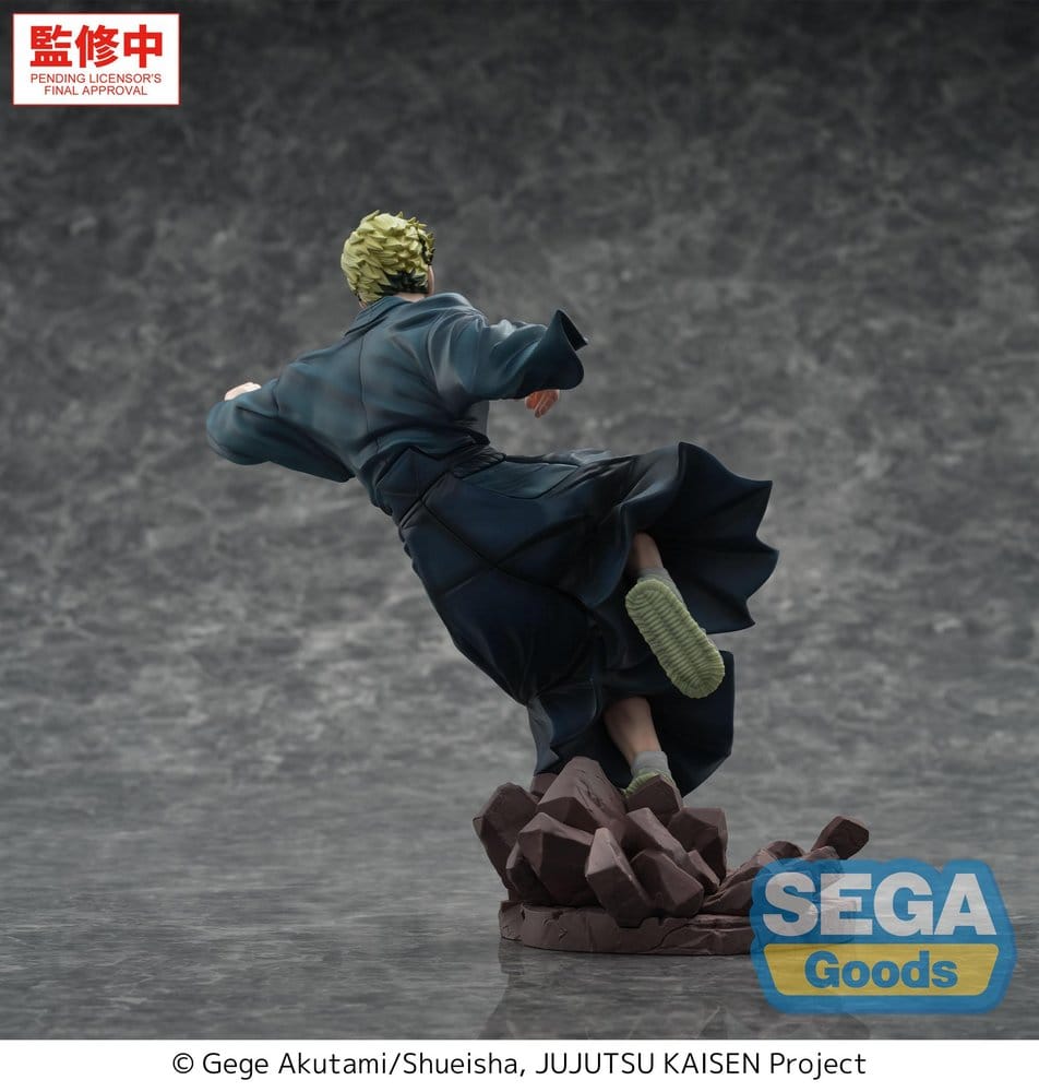PREORDINE+ 04/2027 Jujutsu Kaisen The Culling Game Luminasta PVC Figure Naoya Zen'in 23 cm