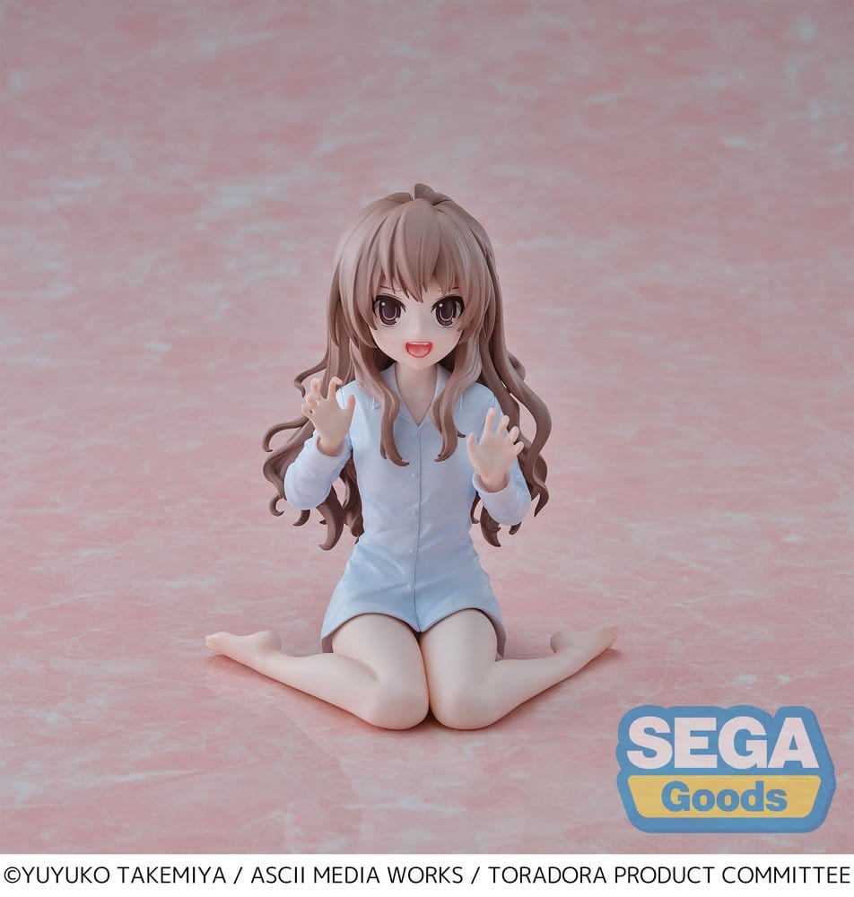 PREORDINE+ 12/2026 Toradora! Yumemirize PVC Figure Taiga Aisaka 11 cm