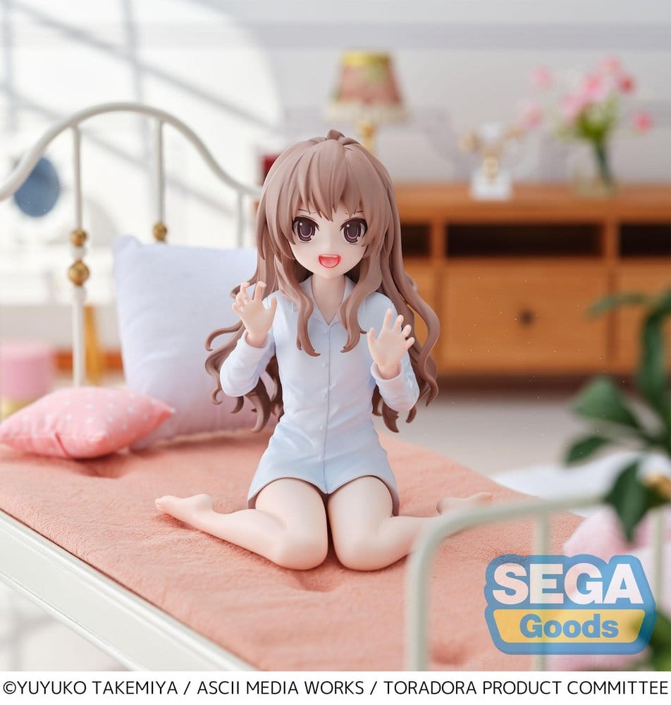 PREORDINE+ 12/2026 Toradora! Yumemirize PVC Figure Taiga Aisaka 11 cm