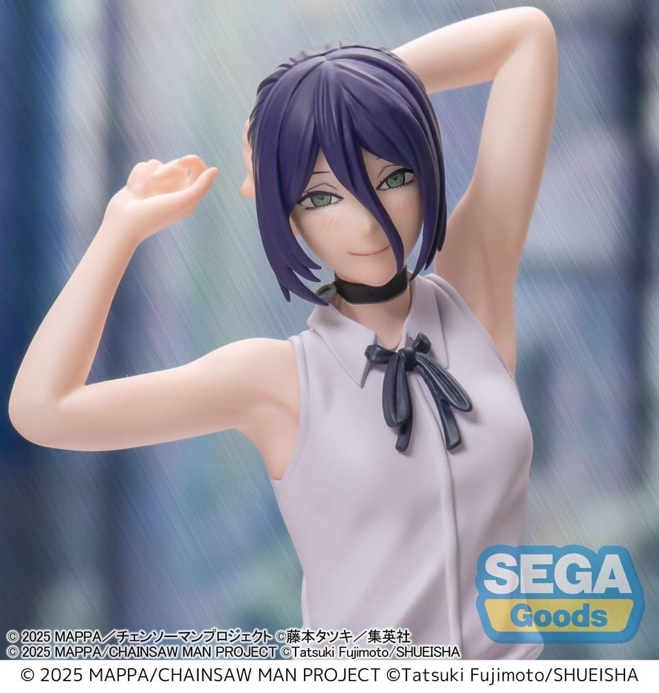 PREORDINE+ 11/2026 Chainsaw Man - The Movie: Reze Arc PVC Figure Reze 18 cm