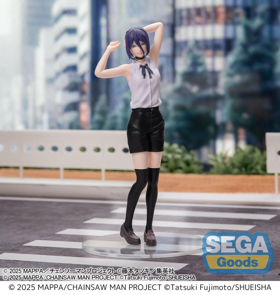 PREORDINE+ 11/2026 Chainsaw Man - The Movie: Reze Arc PVC Figure Reze 18 cm