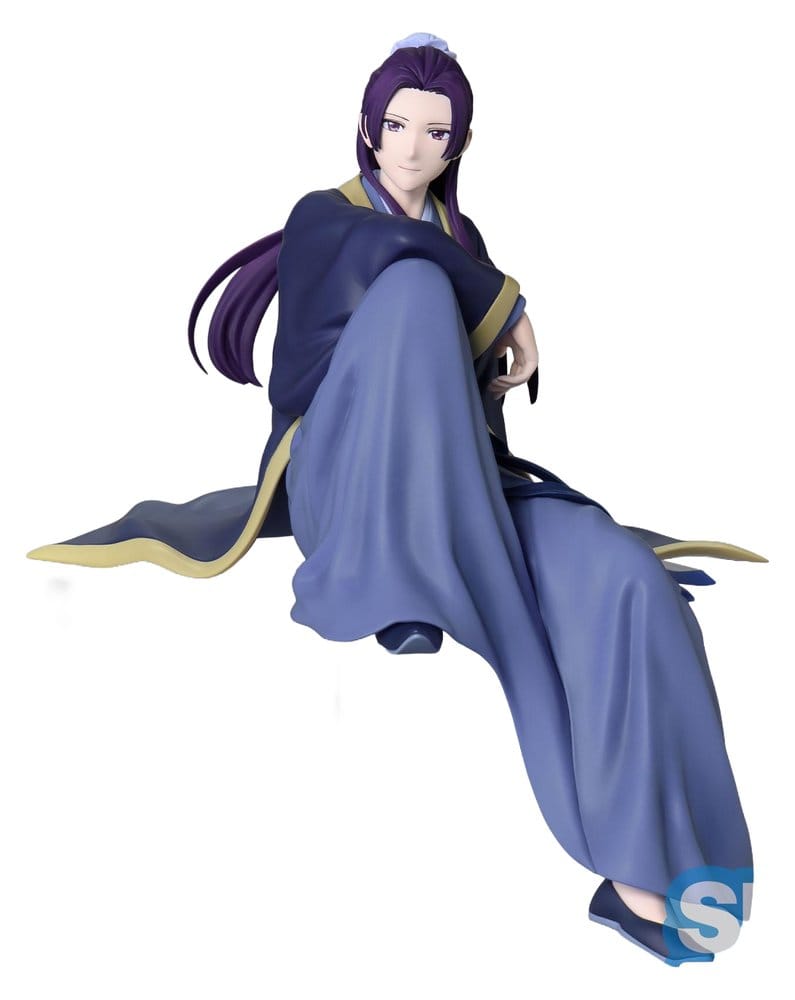 PREORDINE+ 01/2027 The Apothecary Diaries PM Perching PVC Figure Jinshi (re-run) 16 cm