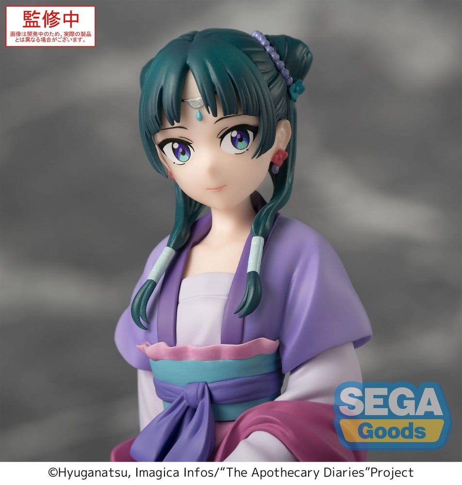 PREORDINE+ 02/2027 The Apothecary Diaries PM Perching PVC Figure "Maomao" Moon Fairy Ver. 14 cm