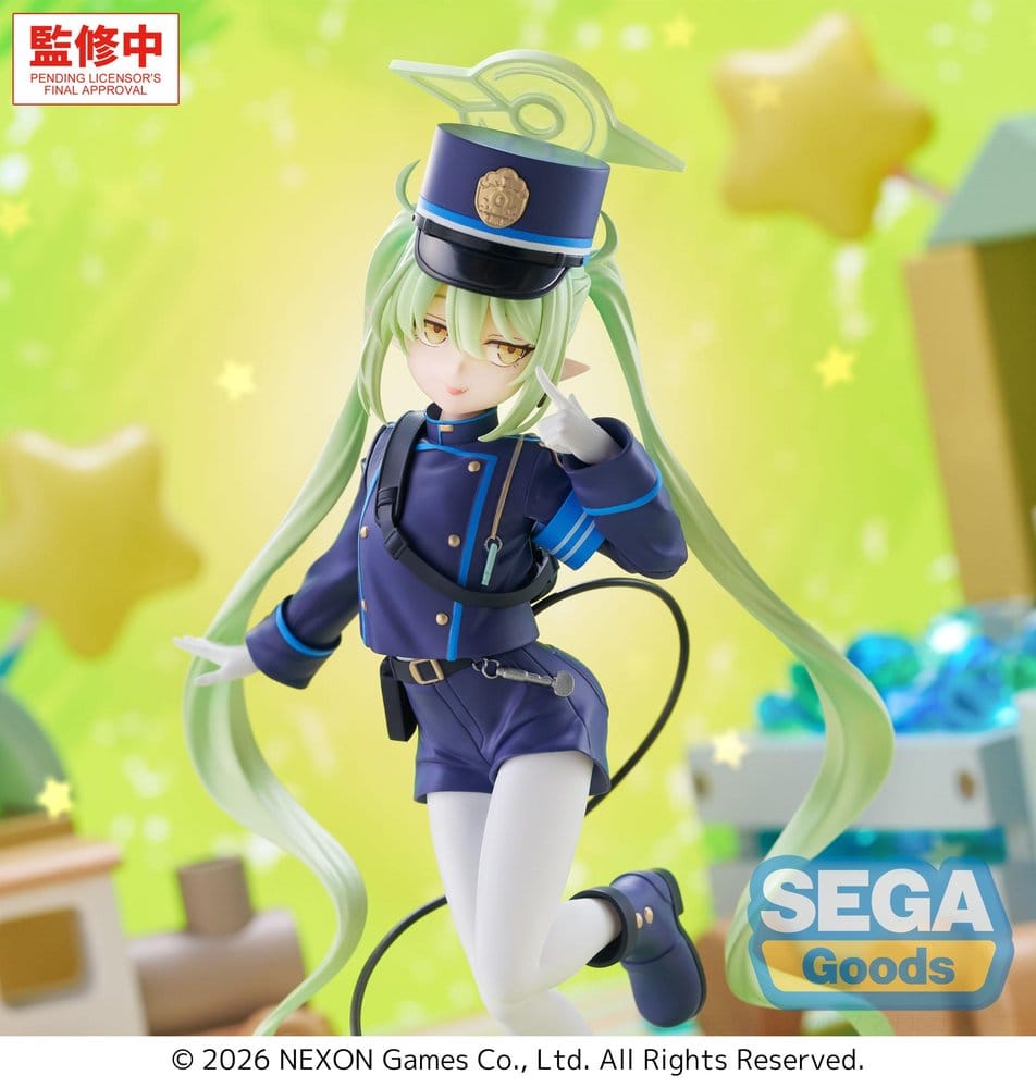 PREORDINE+ 02/2027 Blue Archive XStellar PVC Figure Nozomi 22 cm