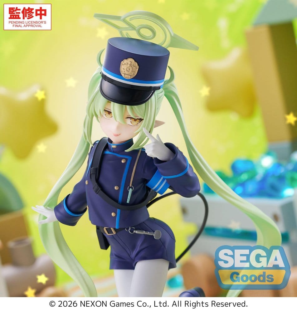 PREORDINE+ 02/2027 Blue Archive XStellar PVC Figure Nozomi 22 cm