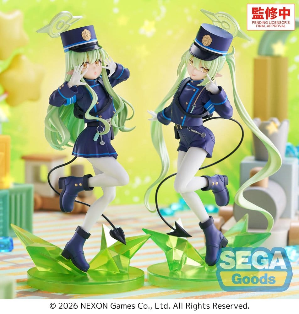 PREORDINE+ 02/2027 Blue Archive XStellar PVC Figure Nozomi 22 cm