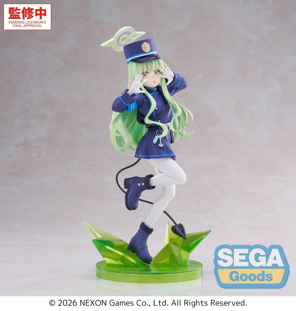 PREORDINE+ 02/2027 Blue Archive XStellar PVC Figure Hikari 22 cm