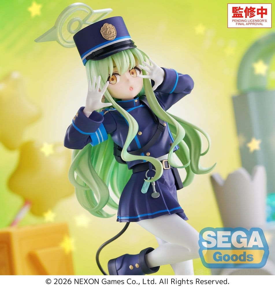 PREORDINE+ 02/2027 Blue Archive XStellar PVC Figure Hikari 22 cm