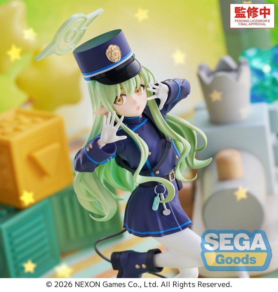 PREORDINE+ 02/2027 Blue Archive XStellar PVC Figure Hikari 22 cm