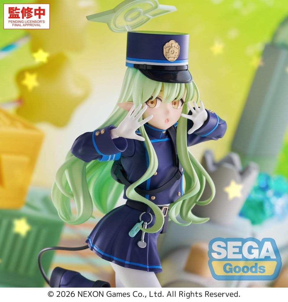PREORDINE+ 02/2027 Blue Archive XStellar PVC Figure Hikari 22 cm