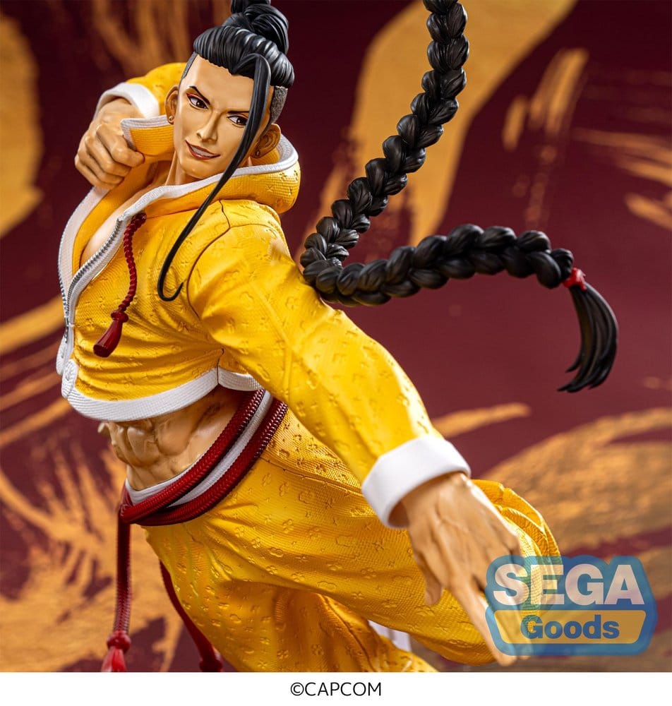 PREORDINE+ 04/2027 Street Fighter 6 FIGURIZMa PVC Figure Jamie 26 cm