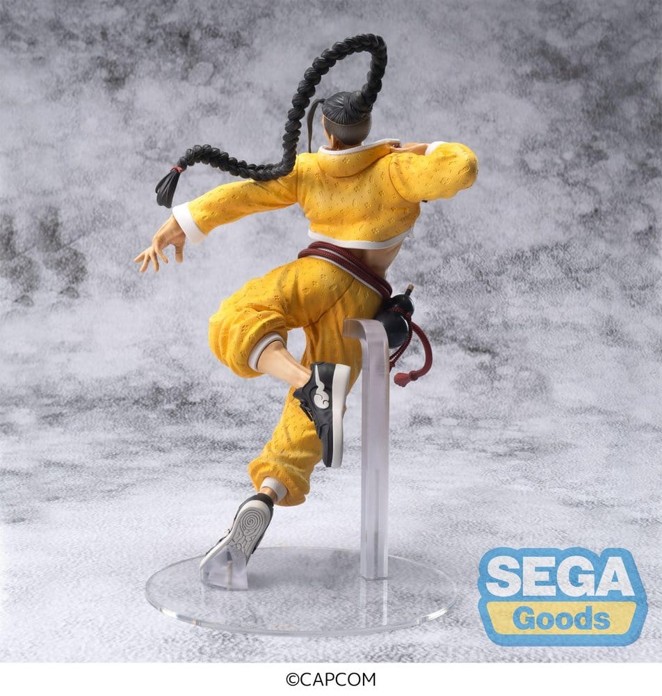 PREORDINE+ 04/2027 Street Fighter 6 FIGURIZMa PVC Figure Jamie 26 cm
