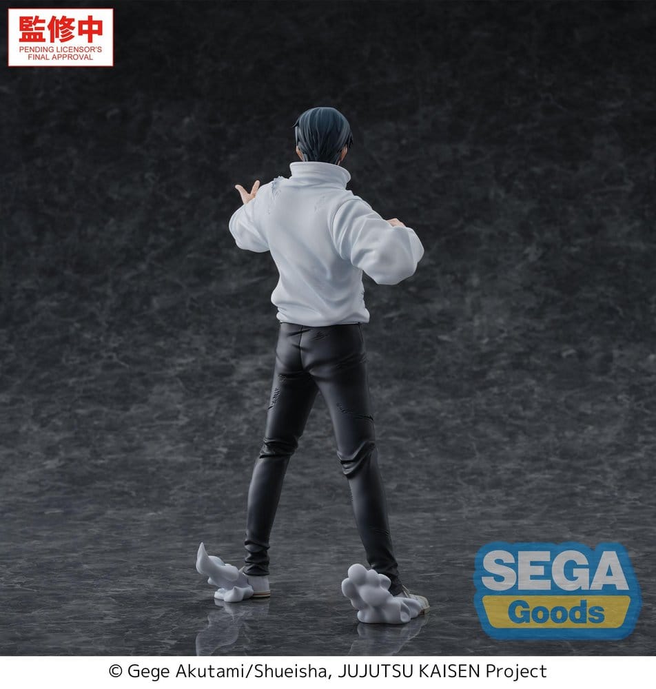 PREORDINE+ 07/2027 Jujutsu Kaisen GigantiX PVC Figure Yuta Okkotsu Manifestation 32 cm