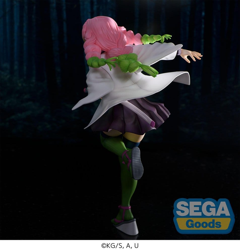 PREORDINE+ 03/2027 Demon Slayer: Kimetsu no Yaiba FIGURIZMa PVC Figure Mitsuri Kanroji 21 cm