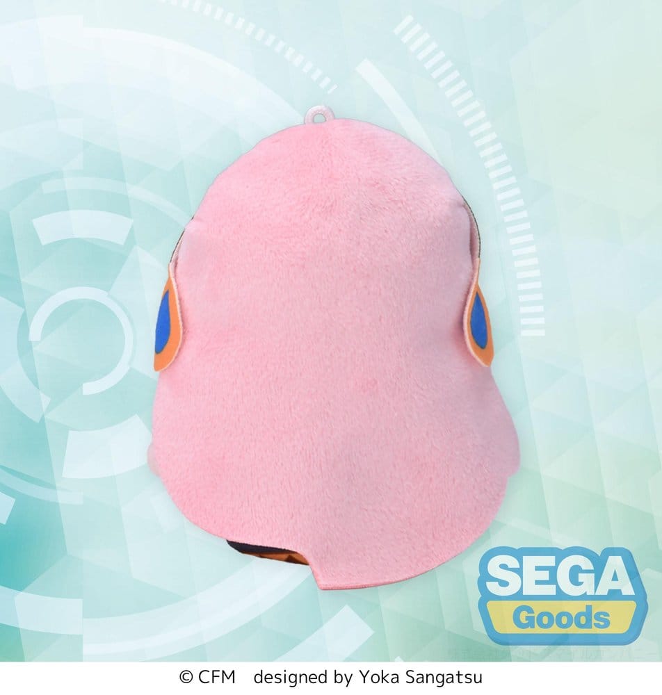 PREORDINE+ 06/2027 Megurine Luka Fuwa Petit Plush Figure Finger Mascot 10 cm