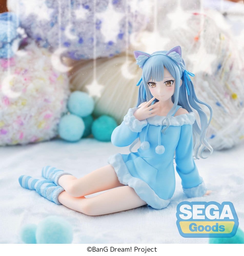 PREORDINE+ 04/2027 BanG Dream! Yumemirize PVC Figure Sakiko Togawa Pajama Party! 14 cm